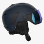 L41200000#L 5962 - Шолом лижний PIONEER LT VISOR Unisex blue L (59-62)