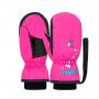 6285405-3297#III - Рукавиці дитячі REUSCH KIDS MITTEN pink glo/dress blue