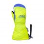 4985515-2208#II - Рукавиці дитячі MAXI R-TEX&reg; XT Mitten neon yellow/brilliant blue