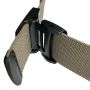 FANT24002#120 - Ремінь STRETCH BELT gray
