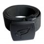 FANT24001-120 - Ремінь STRETCH BELT black