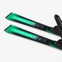 313304/100941#156 - Лижі SUPERSHAPE e-MAGNUM SW BB-PR black/green + кріплення PRD 12 GW (2024/25)