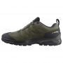 s471822#7,5 - Кросівки X WARD LEATHER GTX deep lichen green/black/olive night