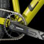 602110#M - Велосипед ANALOG flashlime'n'black (2023) рама M(18")