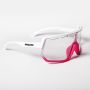 Atlanta PH WP - Окуляри ATLANTA PH WP matt white/pink (фотохромні лінзи)