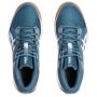 c-1071A102-400#8H - Кросівки для бадмінтону GEL-TASK MT 4 vintage indigo/white