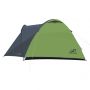 10029358HHX - Намет туристичний HOVER 3 (II) spring green/cloudy grey	