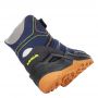 641781-6910#34.0 - Черевики дитячі MADDOX WARM GTX MID K navy-orange