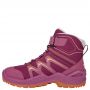 651781-3120#36.0 - Черевики дитячі MADDOX WARM GTX MID Jr berry-orange