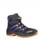 641781-6910#34.0 - Черевики дитячі MADDOX WARM GTX MID K navy-orange