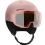 L47619000#S 5356 - Шолом лижний OSMO heavenly pink/black