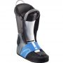 L47927200#28X - Черевики лижні S/PRO SUPRA DUAL BOA 120 Hemat belugametallic/black/estateblue
