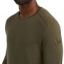 104 365 069#M - Термобілизна (верх) BF 200 OASIS LS Crewe Men loden
