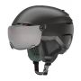 AN5005888#S - Шолом лижний SAVOR VISOR JR black