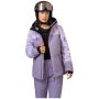 10056918HHX.01#38 - Куртка лижна жіноча RITTA purple ash/orchid petal