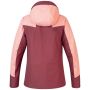 10056919HHX.01#44 - Куртка лижна жіноча RITTA roan rouge/coral pink