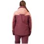 10056919HHX.01#44 - Куртка лижна жіноча RITTA roan rouge/coral pink