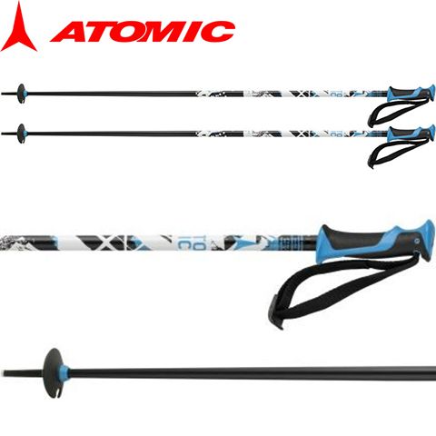AJ5005242125 - Палки лижні AMT&sup2; Blue