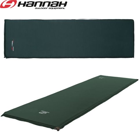 10003265HHX - Килимок самонадувний REST 2.5 trekking green