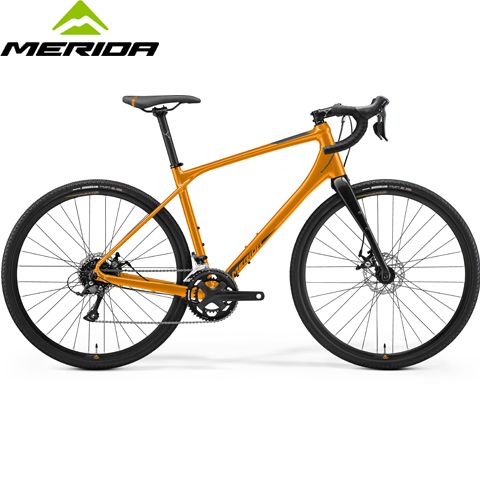 A62211A 01932 - Велосипед SILEX 200 orange(black) (2023) рама S