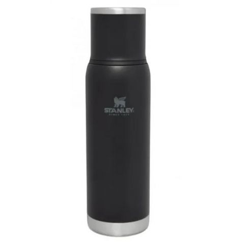 10-10819-010 - Термос ADVENTURE TO-GO 1,0L black