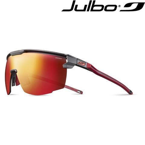 J5461122 - Окуляри ULTIMATE black/red / Лінзи: SP3CF