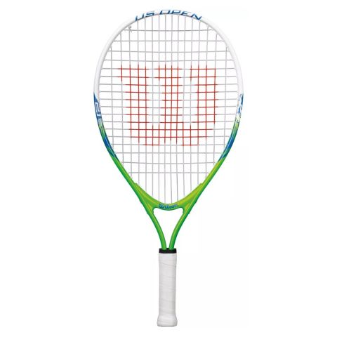 WRT21010U - Ракетка тенісна дитяча US OPEN 21  (без чохла)