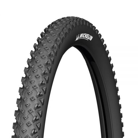 3464022 - Велошина COUNTRY RACER 26x2,1 30TPI black 670г