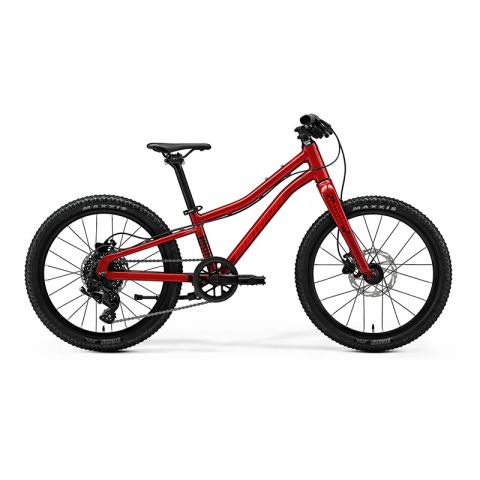 A62611A 01293 - Велосипед MATTS J.20+I dark strawberry(race red/black (2026) UNI