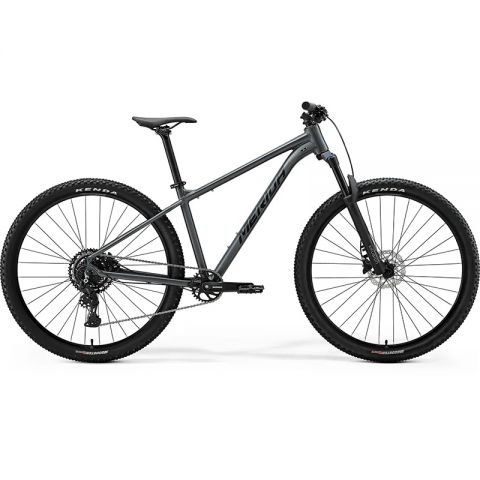 A62611A 01164 - Велосипед BIG.NINE 40 silk dark grey(black) (2026)