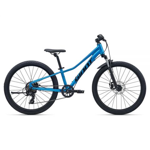 1127017120 - Велосипед TALON 24 Disc metallic blue (2026) 24"
