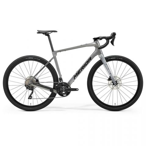 A62511A 00428 - Велосипед SILEX 4000 II1 gunmetal grey(black/titan) (2025) рама S (зріст 170-178)