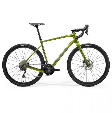 A62511A 00454 - Велосипед SILEX 400 II1 fall green(grey/black) (2025) M