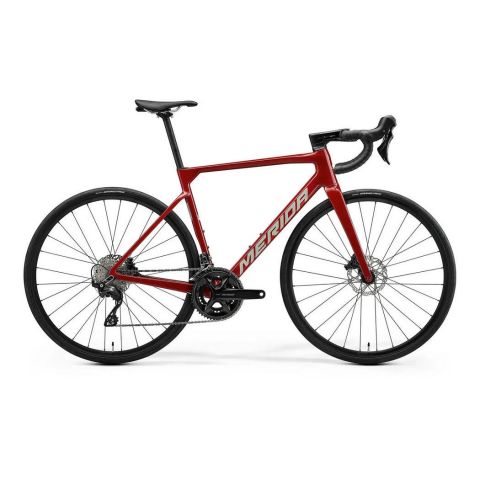 A62511A 00570 - Велосипед SCULTURA 4000 V3 heritage red(grey) (2025) L