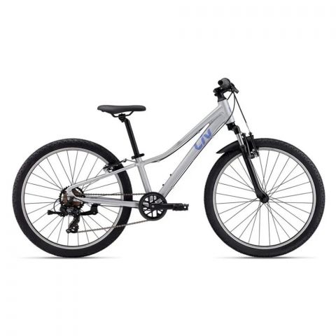 1127005120 - Велосипед Liv TEMPT 24 silver (2026) 24"