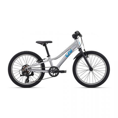 1126006220 - Велосипед Liv TEMPT 20 LITE silver (2026) 20"