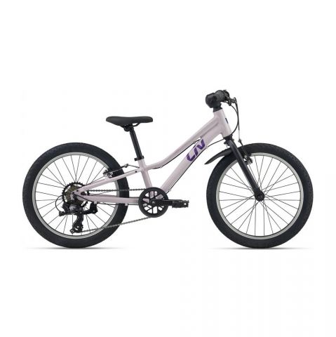1127010120 - Велосипед Liv TEMPT 20 LITE misty lilac (2026) 20"
