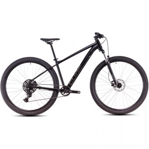 840200#L - Велосипед AIM PRO black`n`slateblack (2025) рама L(20"), колеса 29"