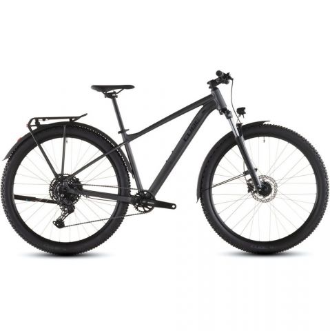 140230#M - Велосипед AIM PRO FE slateblack'n'black (2026) рама M(18"), колеса 29"