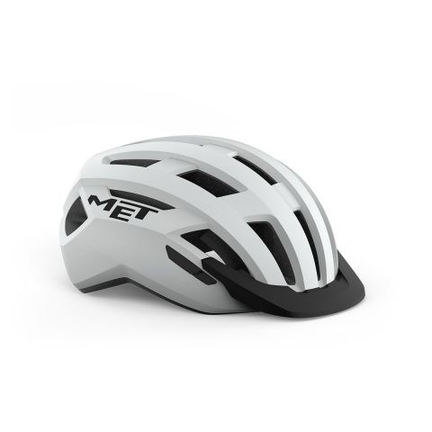 3HM143CE00SBI1 - Велошолом ALLROAD MIPS CE white/matt