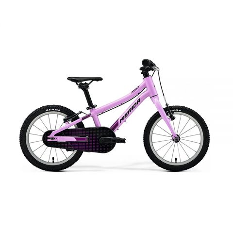 A62611A 01296 - Велосипед MATTS J.16 UNI pink(purple) (2026) колеса 16" (3-6 років)