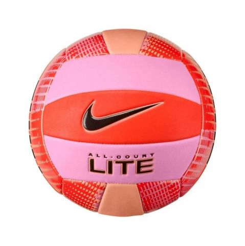 N.100.9071.619.05 - М'яч волейбольний ALL COURT LITE VOLLEYBALL DEFLATED picante red/apricot agate/black size 5