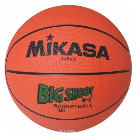520 - М'яч баскетбольний Mikasa 520 size 5