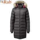 QDA-76-GP-08 - Куртка жіноча Deep Cover Parka Wmns graphene