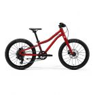 A62611A 01293 - Велосипед MATTS J.20+I dark strawberry(race red/black (2026) UNI
