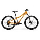 A62611A 01285 - Велосипед MATTS J.24 silk orange(steel blue/grey) (2026) UNI