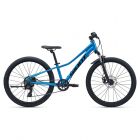 1127017120 - Велосипед TALON 24 Disc metallic blue (2026) 24"