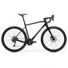 A62511A 00449 - Велосипед SILEX 400 II1 black(grey/titan) (2025) M