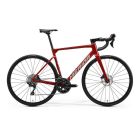 A62511A 00568 - Велосипед SCULTURA 4000 V3 heritage red(grey) (2025) рама S (зріст 168-178)