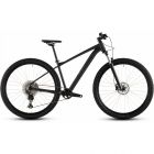 841200#M - Велосипед AIM SLX slateblack`n`black (2025) рама M(18"), колеса 29"